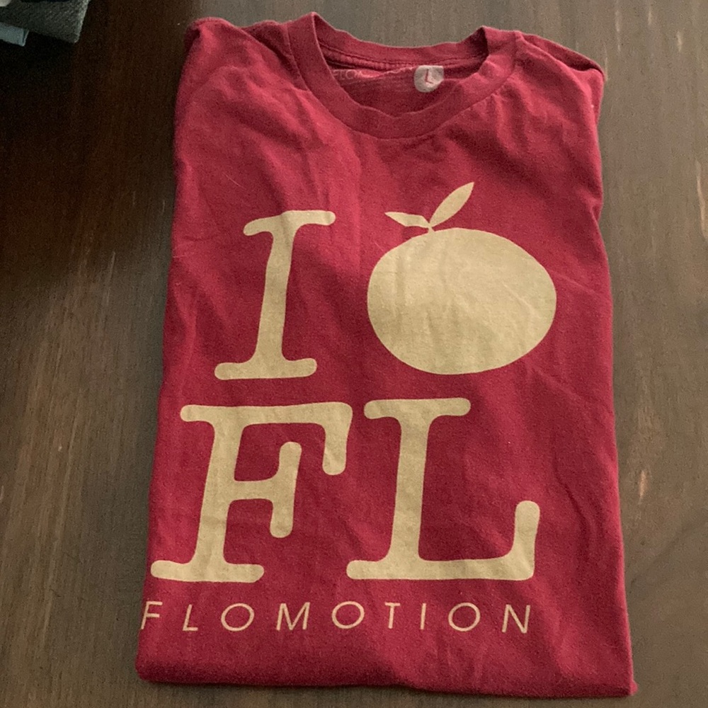 Vintage FL tee